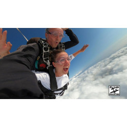 Saut en tandem