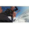 Saut en tandem
